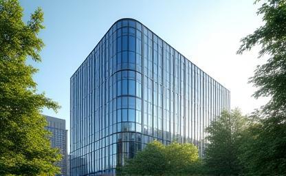 Company headquarters in Munich, Germany