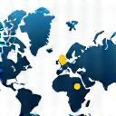 Cross-border compliance symbol