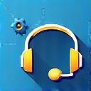 Dedicated support icon