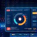 Compliance dashboard with streaming notifications